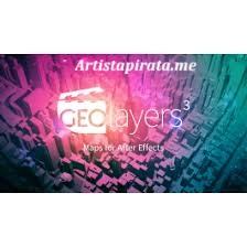 Aescripts GEOlayers 3 v3 Para After Effects Full Español [Mega]