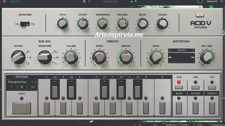 Arturia V Collection X 2026 macOS Full Español