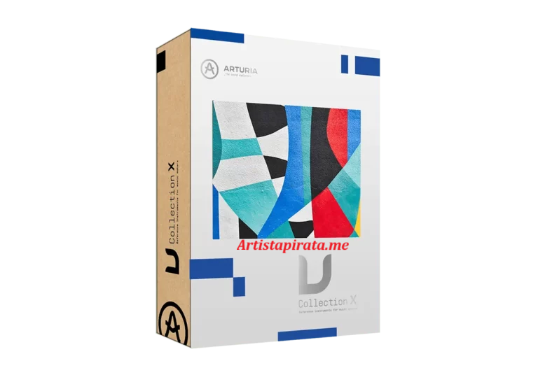 Arturia V Collection X 2026 macOS Full Español