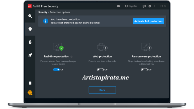 Avira Free Security Suite 2026 Full [Latest] Español