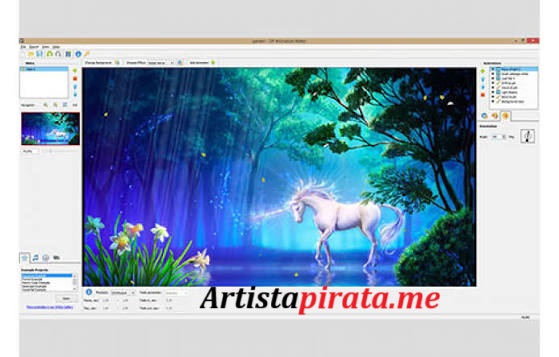 DP Animation Maker + Portable Full Win Español Mega