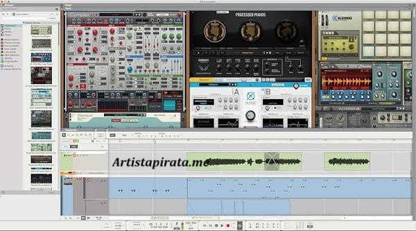Descargar Reason para MaC Full Portable Español (2)