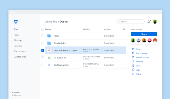 Dropbox Gratis Full Español Mega