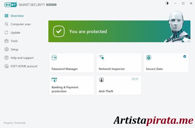 ESET Smart Security Premium Multilenguaje Español
