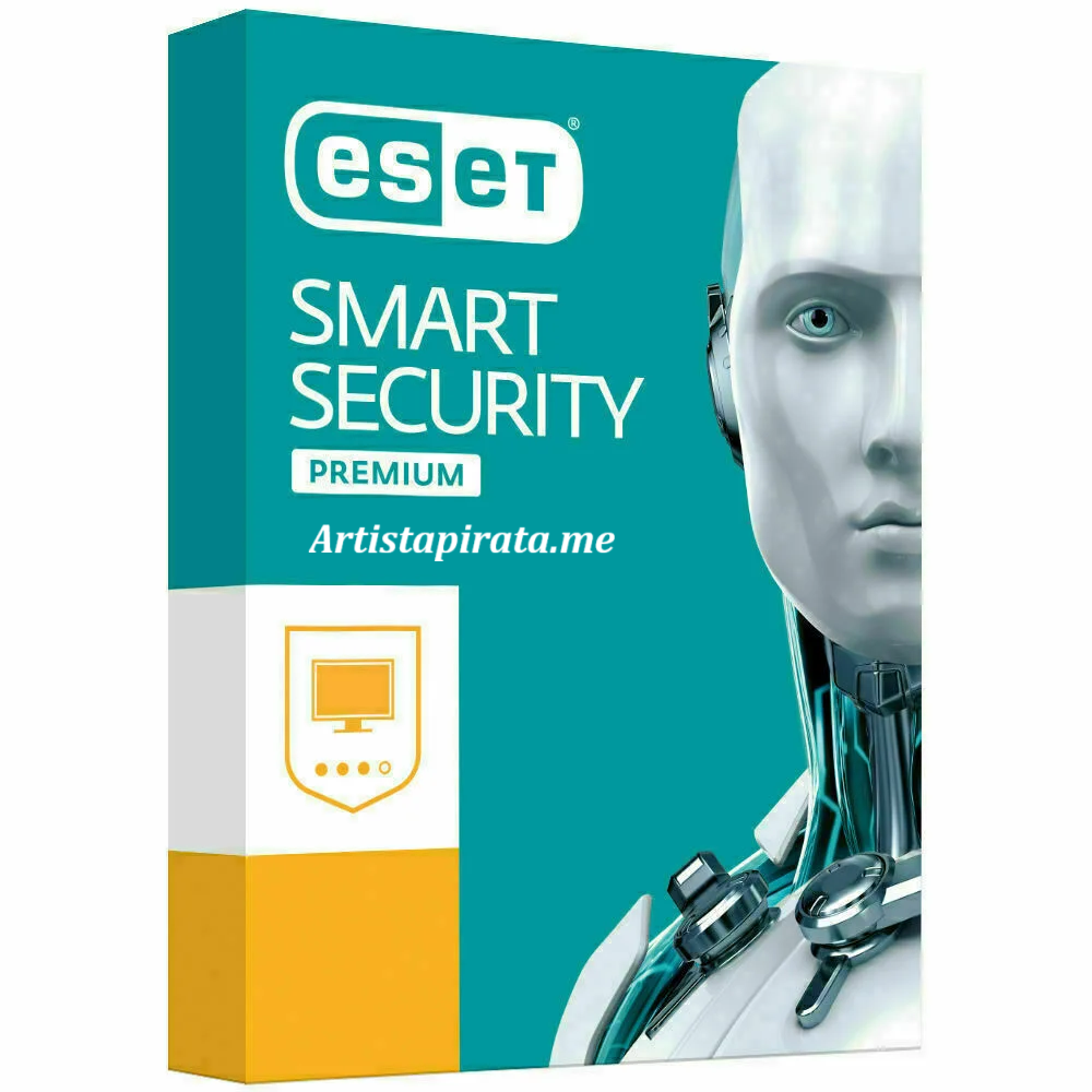 ESET Smart Security Premium Multilenguaje Español