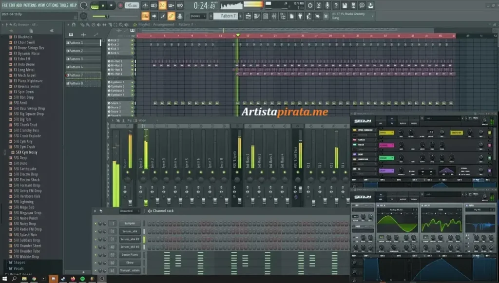 FL Studio 25 Full MAC Español Maga (2)