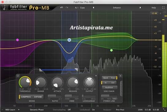 FabFilter Total Bundle Full + Portable Español Mega (1)