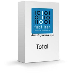 FabFilter Total Bundle Full + Portable Español Mega (1)