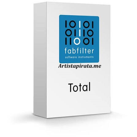 FabFilter Total Bundle Full + Portable Español Mega (1)