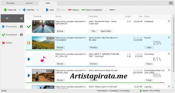 Kotato All Video Downloader Pro Versión completa en Español
