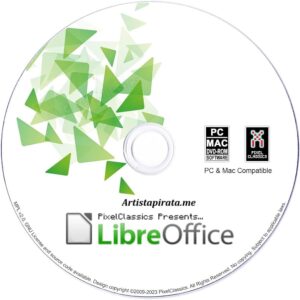 LibreOffice Full Portable Español [2026]