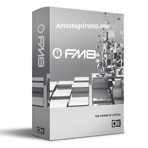 Native Instruments FM8 para MAC Full Español