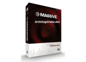 Native Instruments Massive X Full MAC Español (1)