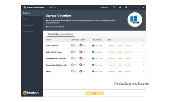 Norton Utilities 2026 Full Multilenguaje Español