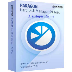 Paragon Hard Disk Manager WiN-MAC Español Maga