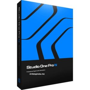 PreSonus Studio One Pro Para MaC Full Español 2026 (2)
