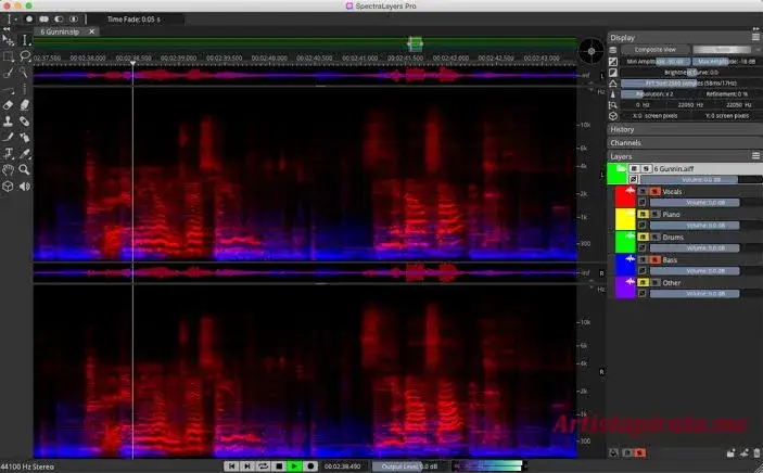 Steinberg SpectraLayers Pro Versión completa Español Mega (1)