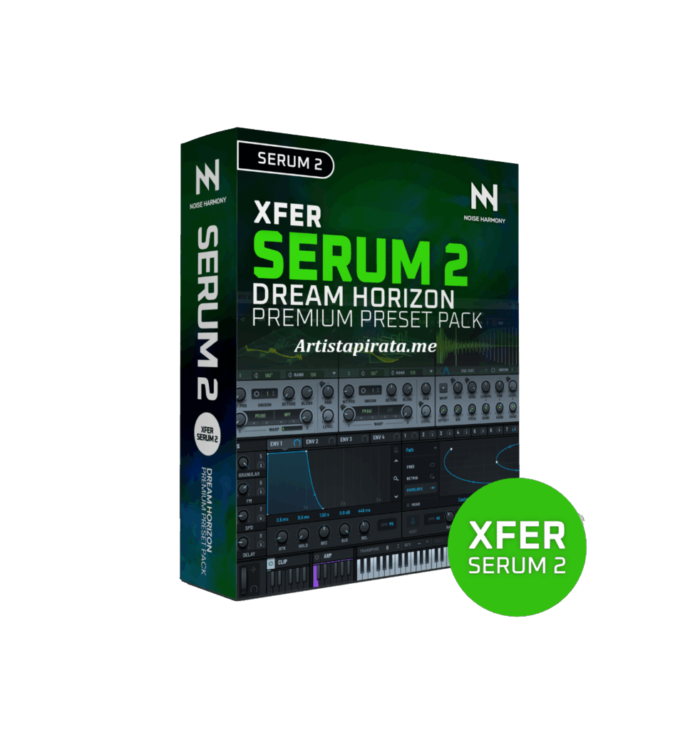Xfer Records Serum 2 MAC Full Español