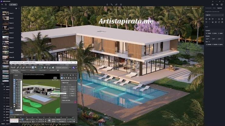 D5 Render Pro Full Descargar Español Mega [2026]