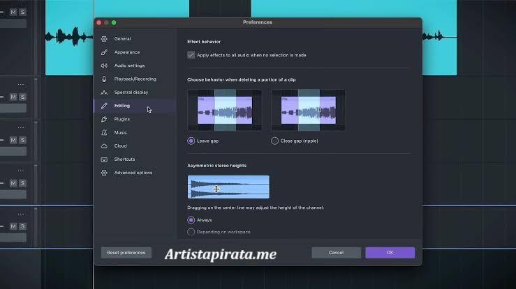 Audacity 4 Full Español Multilenguaje