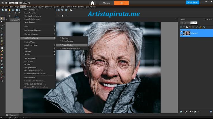 Corel PaintShop Pro 2026 Ultimate FULL + Portable Español (2)