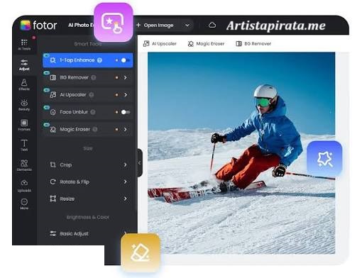 Descargar Fotor For Windows Full Activado Español Mega