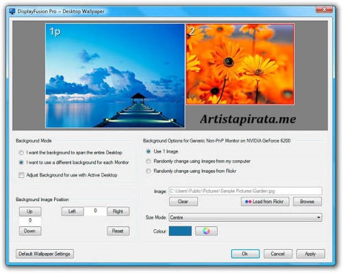 DisplayFusion Pro Full + Portable Español [Mega] (2)
