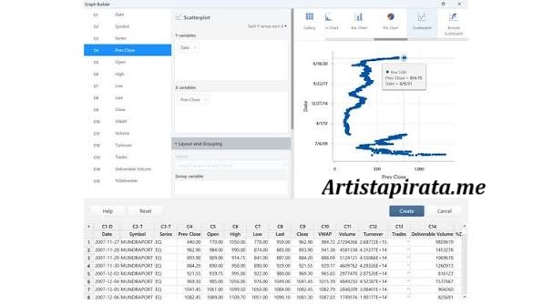 Minitab Full WiN-MAC Español Mega [2026]