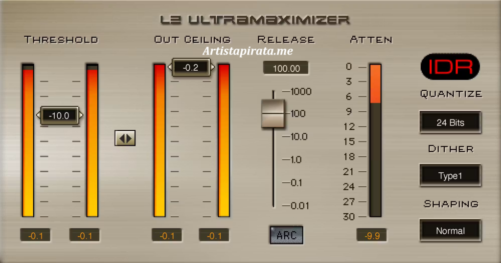 Waves L2 Ultramaximizer Full WiN-MAC Español Mega