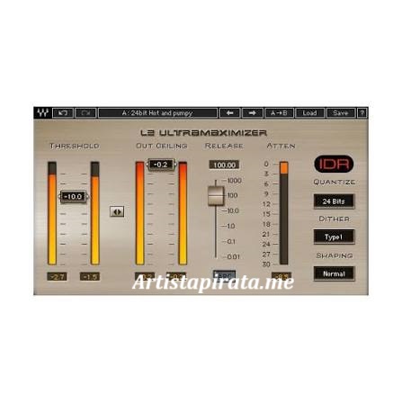 Waves L2 Ultramaximizer Full WiN-MAC Español Mega