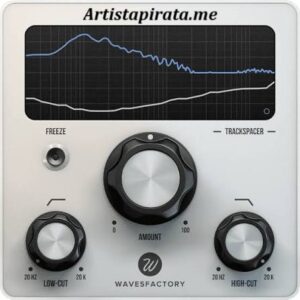 Wavesfactory Trackspacer macOS Full Gratis Español
