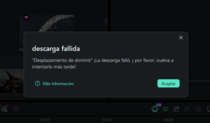 Error-Filmora
