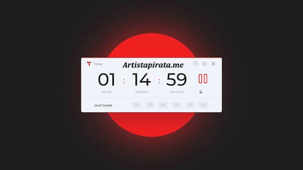 PC Timer v19.15 Full WiN-MAC Español [2027]